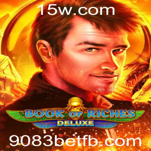 Descubra as Aventuras e Regras de Book of Riches Deluxe no Cassino Online