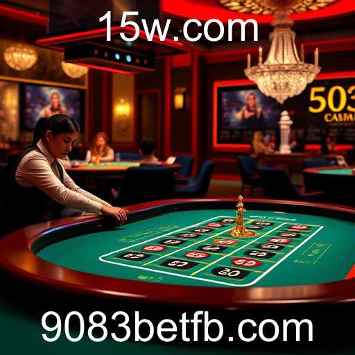 9083bet - Cassino ao Vivo com Experiência Única