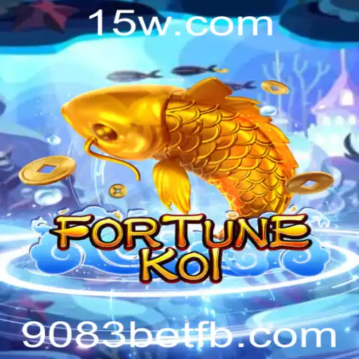 Descubra FORTUNEKOI: O Novo Jogo de Apostas Online com 9083bet