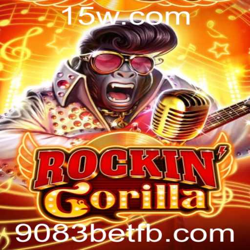 Explorando o Dinâmico Mundo do Jogo RockinGorilla com 9083bet
